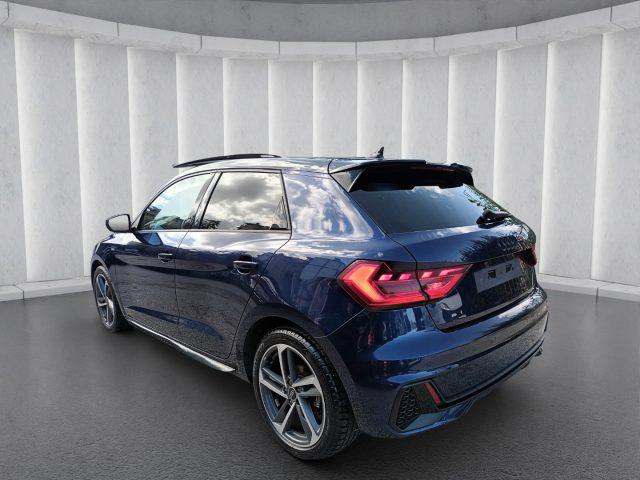 AUDI A1 SPB 30 TFSI BLACKLINE PACKLUCI P - foto 4