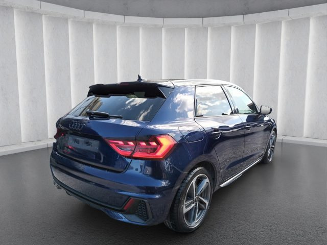 AUDI A1 SPB 30 TFSI BLACKLINE PACKLUCI P - foto 5