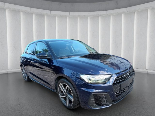 AUDI A1 SPB 30 TFSI BLACKLINE PACKLUCI P - foto 3