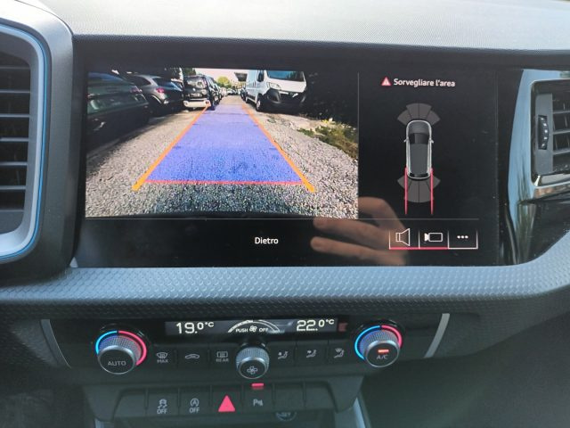 AUDI A1 SPB 30 TFSI BLACKLINE PACKLUCI P - foto 14