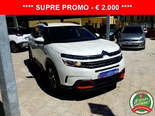 CITROEN C5 AIRCROSS BLUEHDI 130 S&S EAT8 SHINE