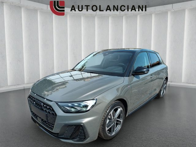 AUDI A1 SPB 30 TFSI BLACKLINE PACKLUCI P