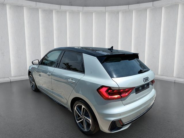 AUDI A1 SPB 30 TFSI BLACKLINE PACKLUCI P - foto 4