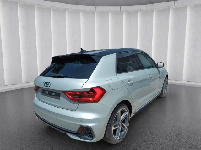 AUDI A1 SPB 30 TFSI BLACKLINE PACKLUCI P - foto 5