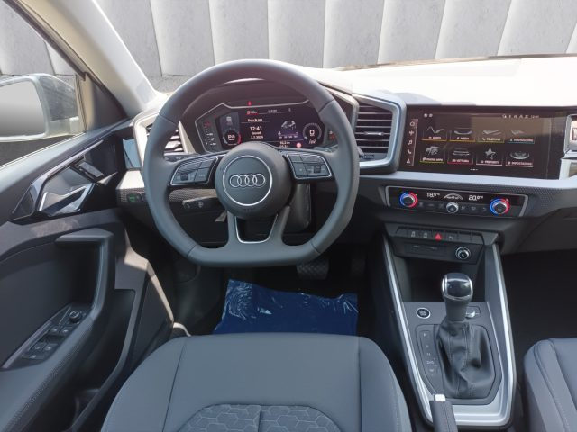 AUDI A1 SPB 30 TFSI BLACKLINE PACKLUCI P - foto 11