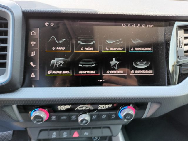 AUDI A1 SPB 30 TFSI BLACKLINE PACKLUCI P - foto 13