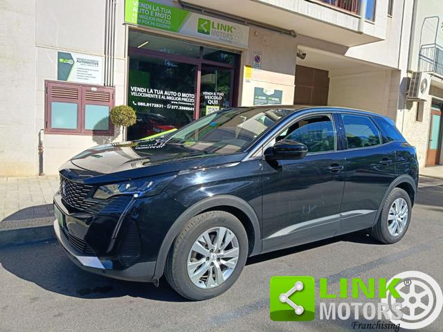PEUGEOT 3008 BLUEHDI 130 S&S ACTIVE BUSINESS