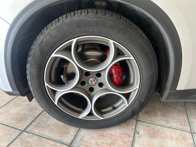 ALFA ROMEO STELVIO 2.2 TURBODIESEL 160 CV AT8 RWD R - foto 11