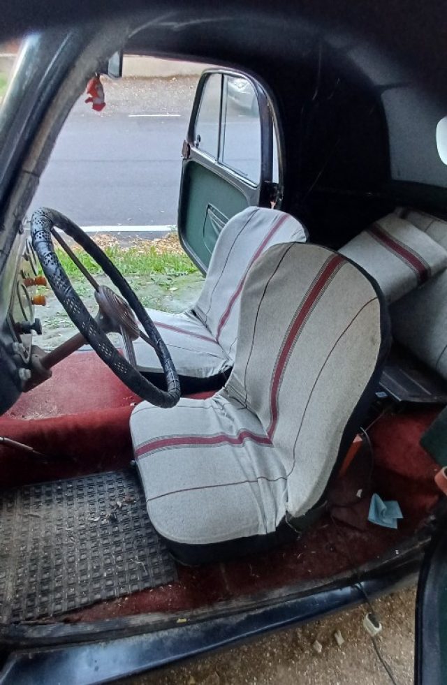 FIAT TOPOLINO C  UNICI PROPRIETARIO - foto 11
