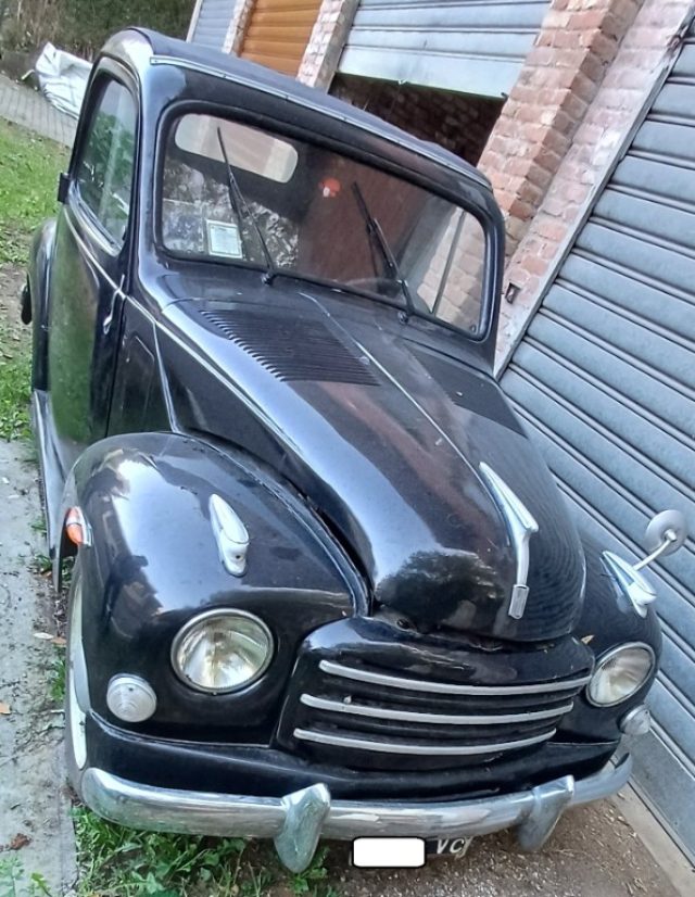 FIAT TOPOLINO C  UNICI PROPRIETARIO - foto 4