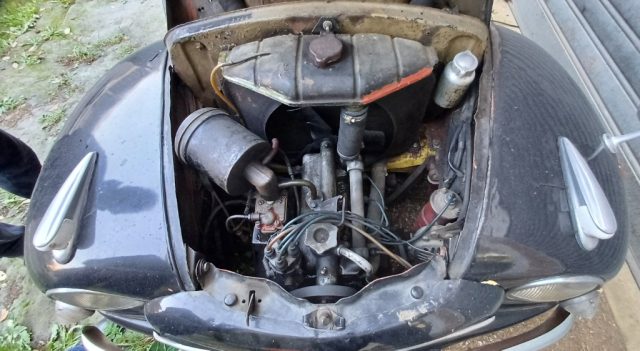 FIAT TOPOLINO C  UNICI PROPRIETARIO - foto 9