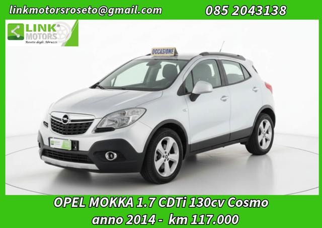 OPEL MOKKA 1.7 CDTI ECOTEC 130CV 4X2 START&