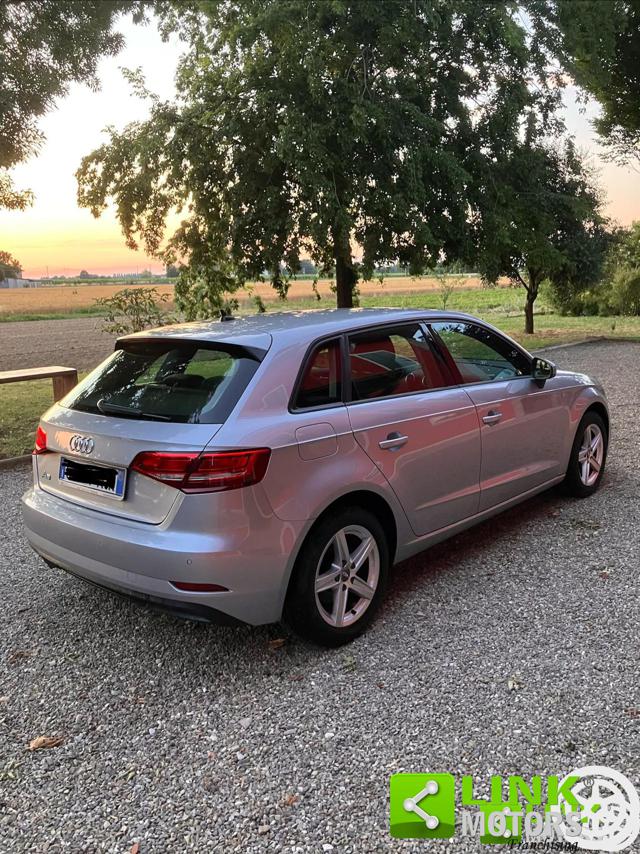 AUDI A3 SPORTBACK 30 TDI - foto 4