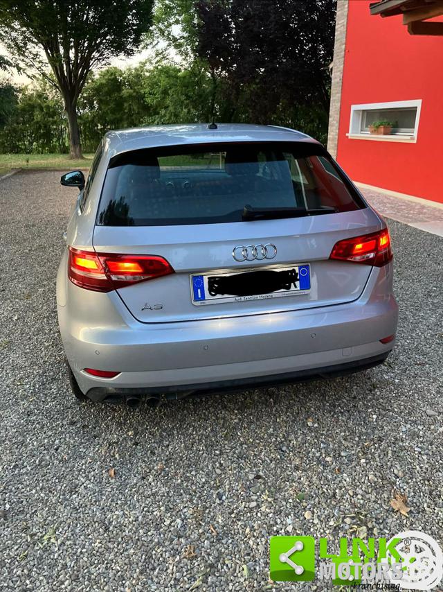 AUDI A3 SPORTBACK 30 TDI - foto 8