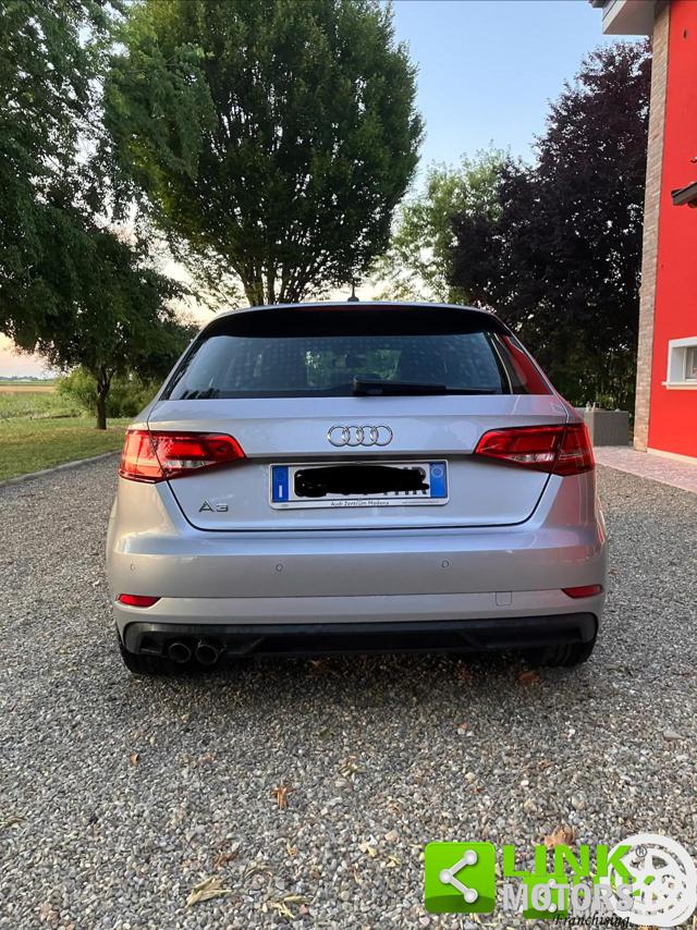 AUDI A3 SPORTBACK 30 TDI - foto 5