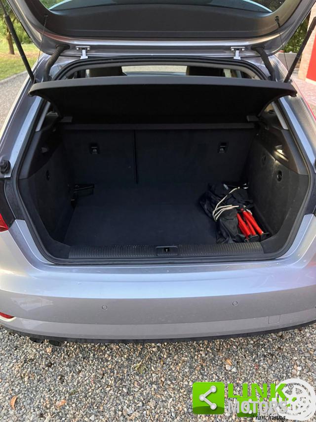 AUDI A3 SPORTBACK 30 TDI - foto 11