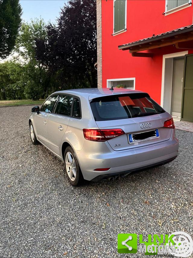 AUDI A3 SPORTBACK 30 TDI - foto 6