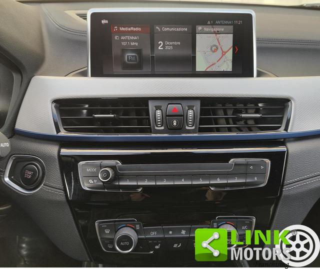 BMW X2 XDRIVE25E - foto 13