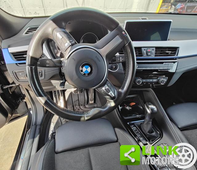 BMW X2 XDRIVE25E - foto 15