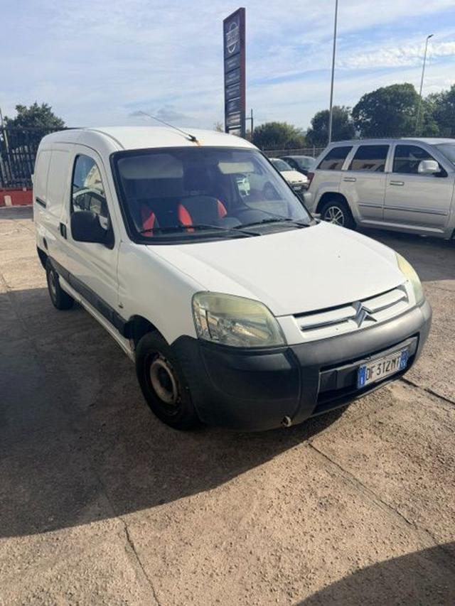 CITROEN BERLINGO 1.6 HDI 75CV 20 PIANALE CABIN. L
