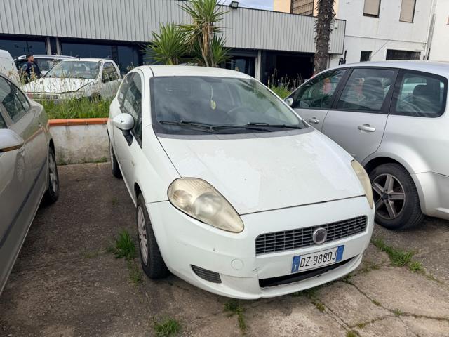 FIAT GRANDE PUNTO 1.3 MJT 75 3P.VAN ACTIVE 2PT - foto 2