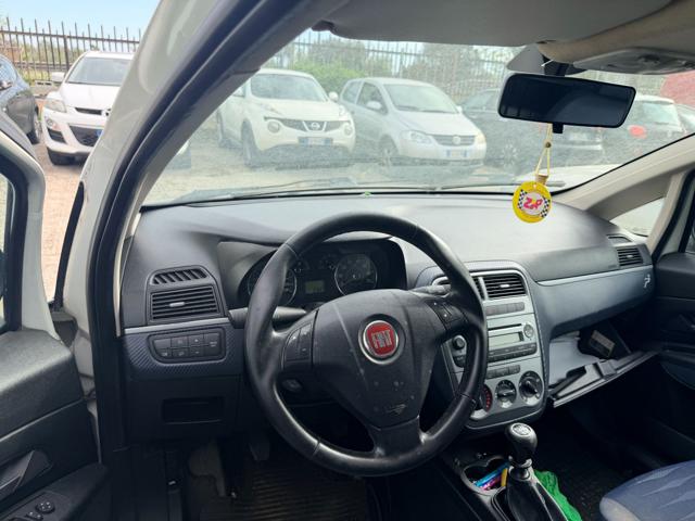 FIAT GRANDE PUNTO 1.3 MJT 75 3P.VAN ACTIVE 2PT - foto 3