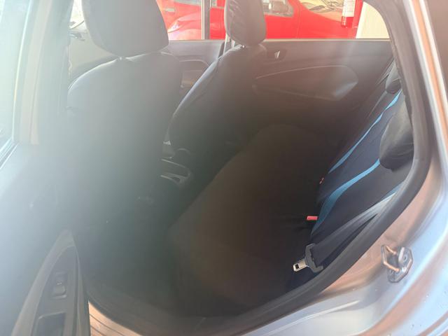 FORD FIESTA + 1.4 TDCI 68CV 5 PORTE - foto 5