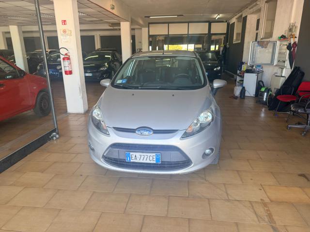 FORD FIESTA + 1.4 TDCI 68CV 5 PORTE