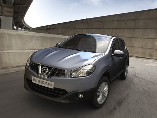 NISSAN QASHQAI 1.5 DCI DPF ACENTA