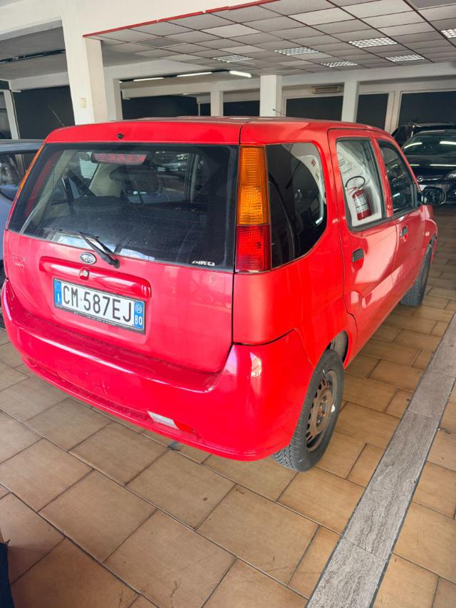 SUZUKI IGNIS 1.3 16V CAT DELUXE - foto 6