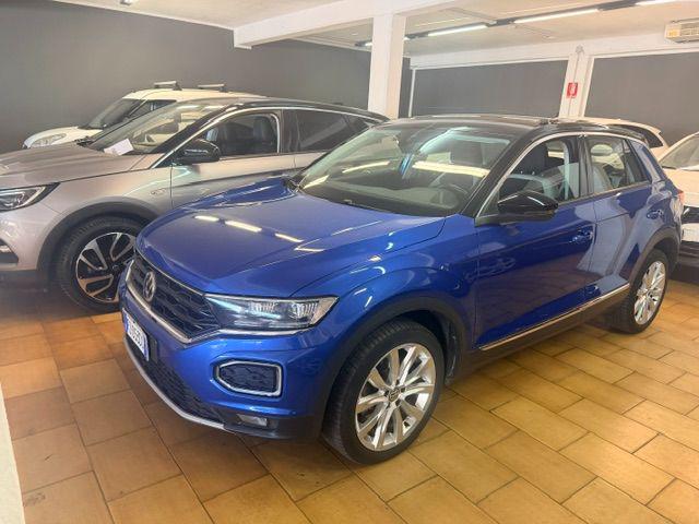 VOLKSWAGEN T-ROC 1.0 TSI 115 CV STYLE BLUEMOTION  - foto 3