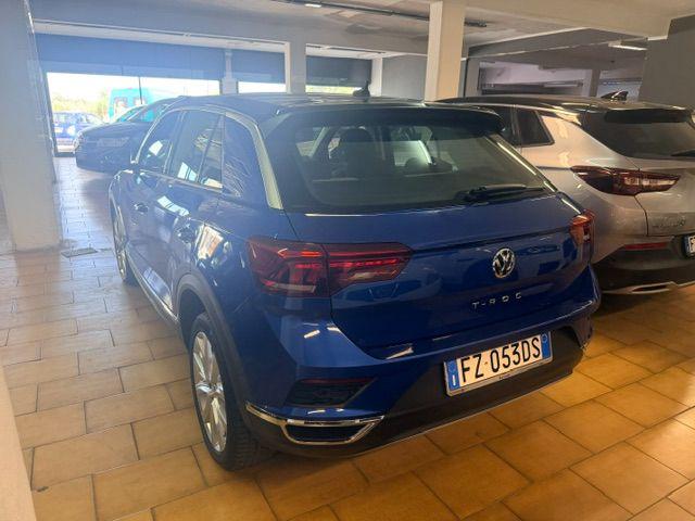 VOLKSWAGEN T-ROC 1.0 TSI 115 CV STYLE BLUEMOTION  - foto 4