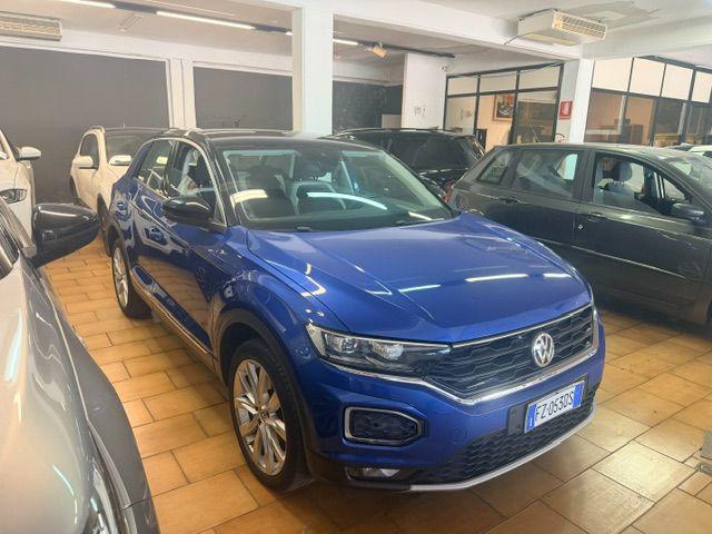 VOLKSWAGEN T-ROC 1.0 TSI 115 CV STYLE BLUEMOTION  - foto 2