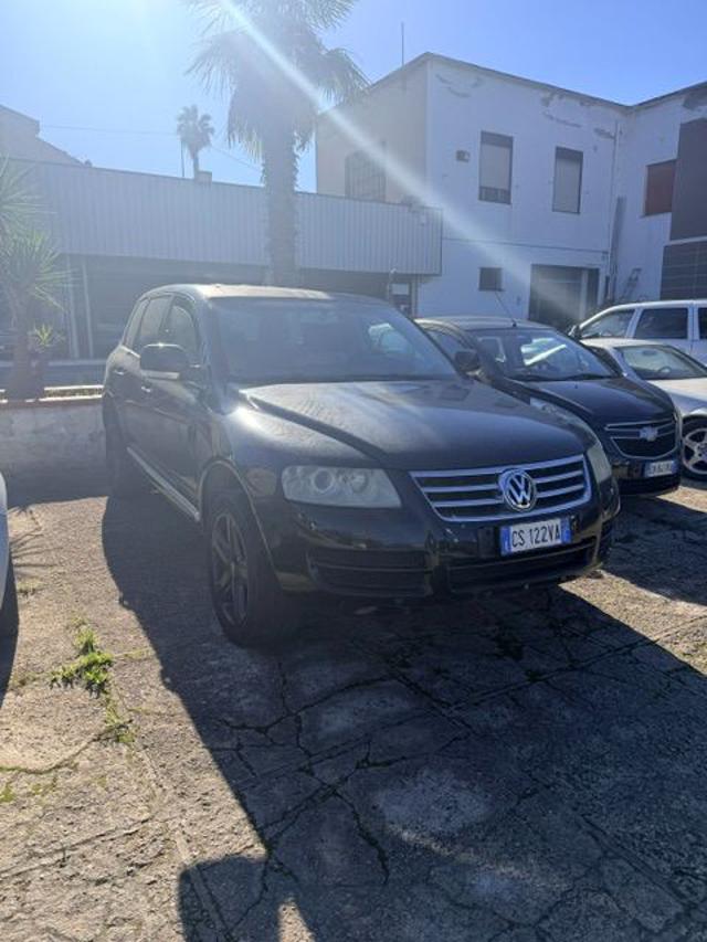 VOLKSWAGEN TOUAREG 2.5 R5 TDI - foto 2
