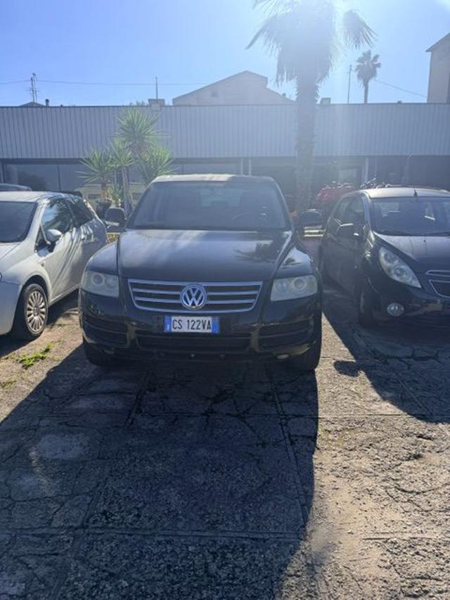 VOLKSWAGEN TOUAREG 2.5 R5 TDI