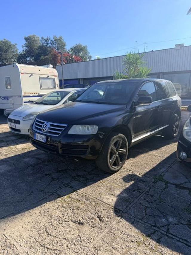 VOLKSWAGEN TOUAREG 2.5 R5 TDI - foto 3