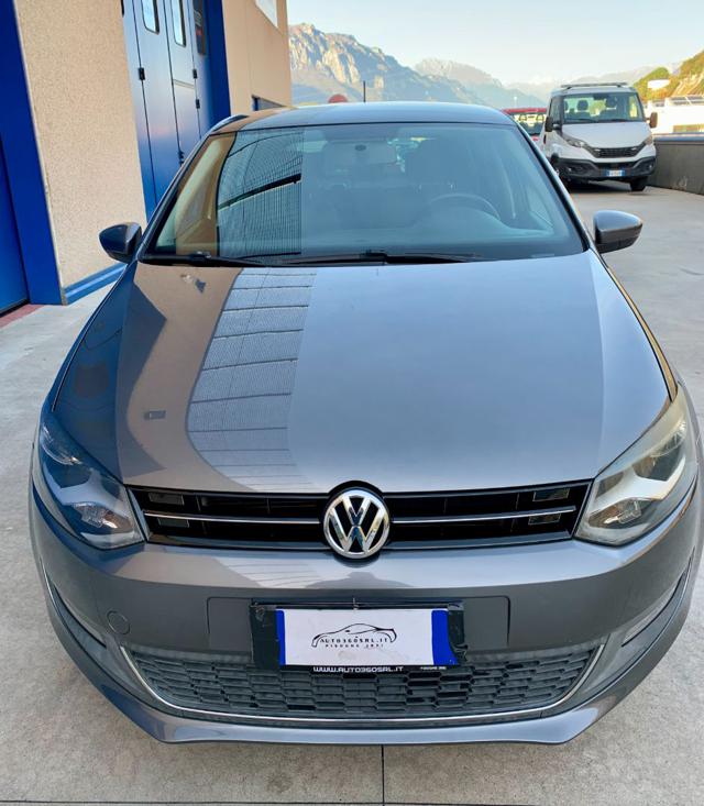 VOLKSWAGEN POLO 1.6 TDI 90CV  5 PORTE HIGHLINE U - foto 2
