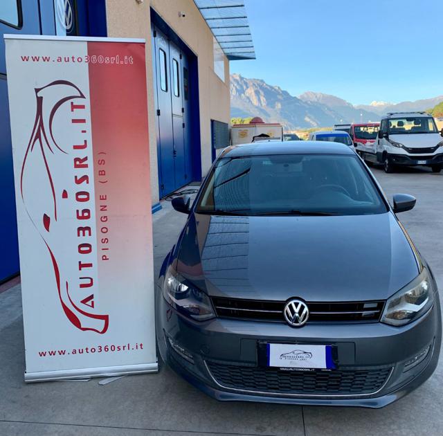 VOLKSWAGEN POLO 1.6 TDI 90CV  5 PORTE HIGHLINE U