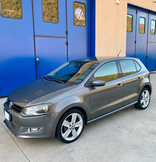 VOLKSWAGEN POLO 1.6 TDI 90CV  5 PORTE HIGHLINE U - foto 3