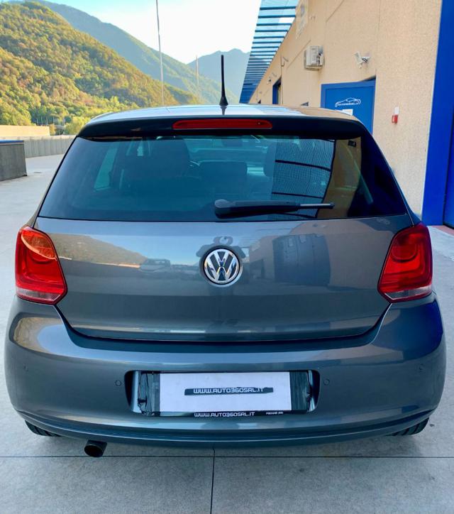 VOLKSWAGEN POLO 1.6 TDI 90CV  5 PORTE HIGHLINE U - foto 4