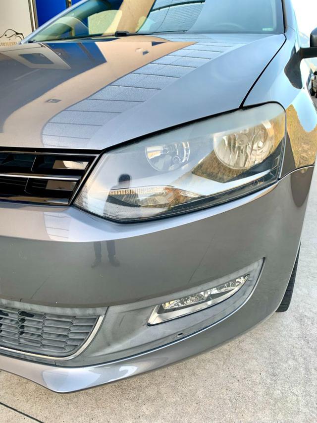 VOLKSWAGEN POLO 1.6 TDI 90CV  5 PORTE HIGHLINE U - foto 6