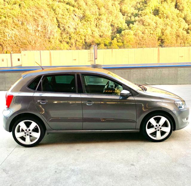 VOLKSWAGEN POLO 1.6 TDI 90CV  5 PORTE HIGHLINE U - foto 5