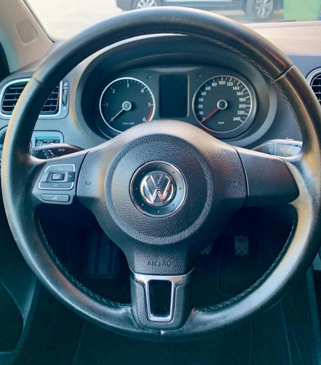 VOLKSWAGEN POLO 1.6 TDI 90CV  5 PORTE HIGHLINE U - foto 7
