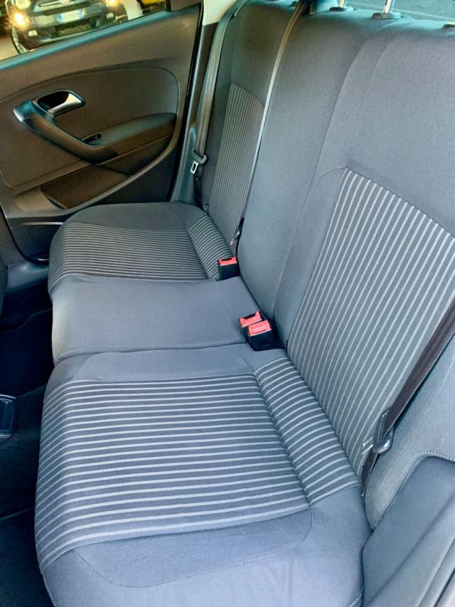 VOLKSWAGEN POLO 1.6 TDI 90CV  5 PORTE HIGHLINE U - foto 11