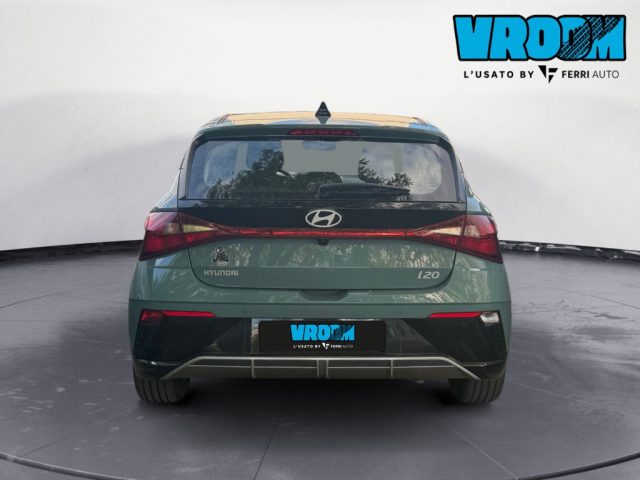 HYUNDAI I20 1.0 T-GDI 48V IMT CONNECTLINE - foto 6