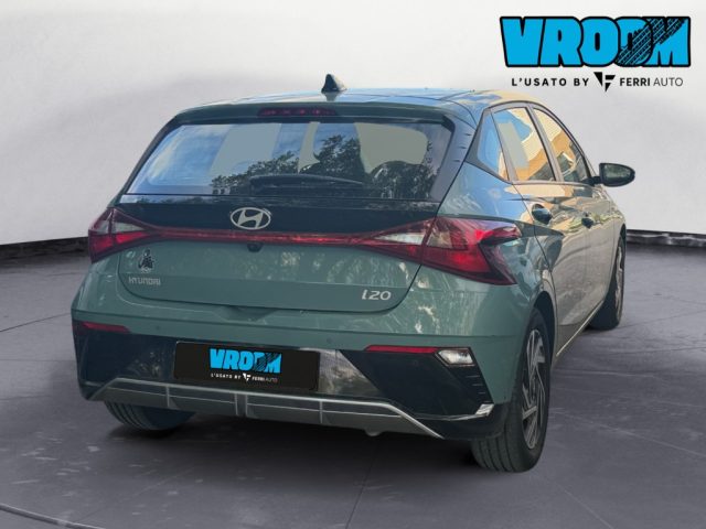 HYUNDAI I20 1.0 T-GDI 48V IMT CONNECTLINE - foto 5