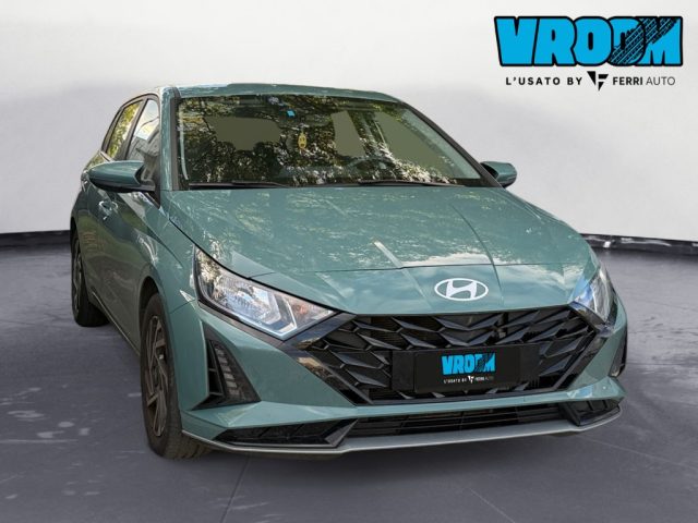 HYUNDAI I20 1.0 T-GDI 48V IMT CONNECTLINE - foto 4