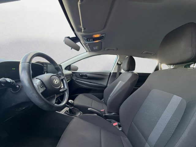 HYUNDAI I20 1.0 T-GDI 48V IMT CONNECTLINE - foto 8