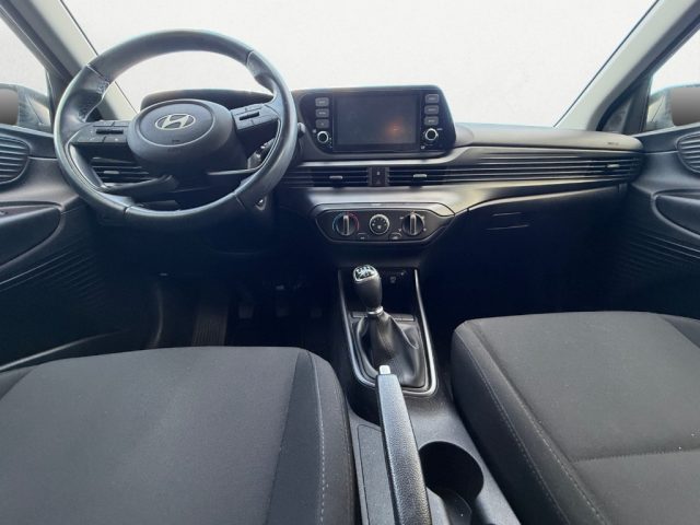 HYUNDAI I20 1.0 T-GDI 48V IMT CONNECTLINE - foto 10