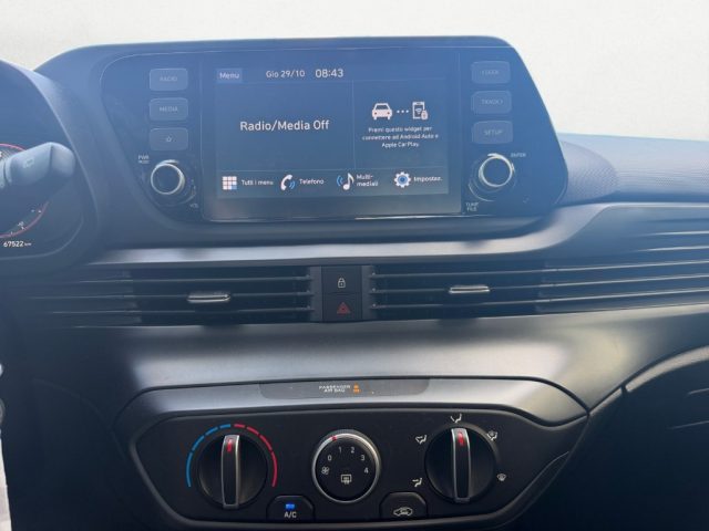 HYUNDAI I20 1.0 T-GDI 48V IMT CONNECTLINE - foto 13